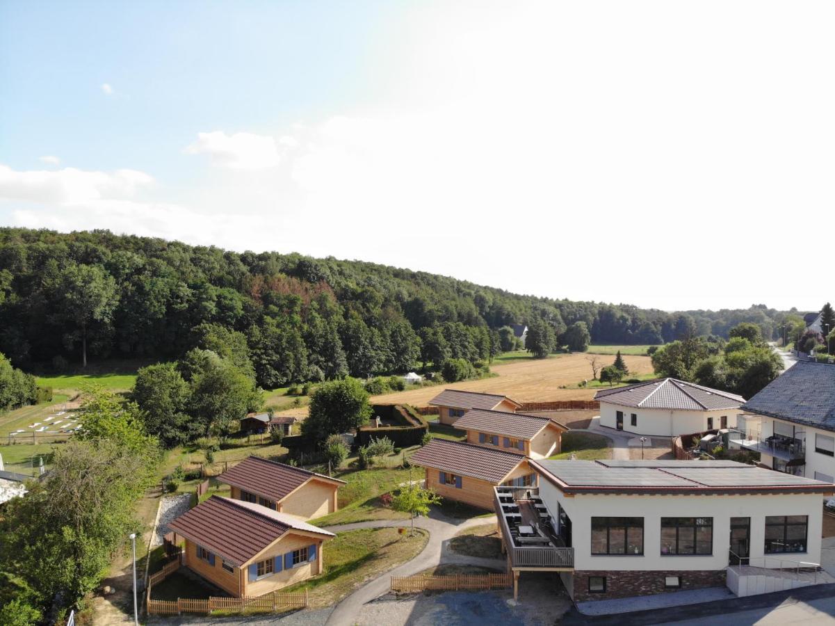 Mini-hôtel Carolinger Huettendorf 3*